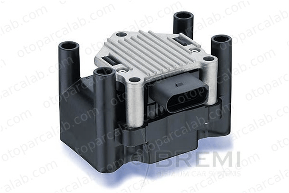 BREMI 11731 Ateşleme Bobini SEAT LEON VW BORA I 32905106B 032905106B