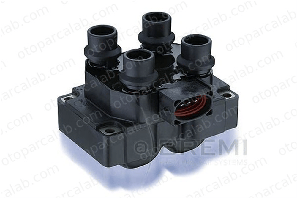 BREMI 11875 Ateşleme Bobini FORD FIESTA III ORION III 928F12029CA 1008886