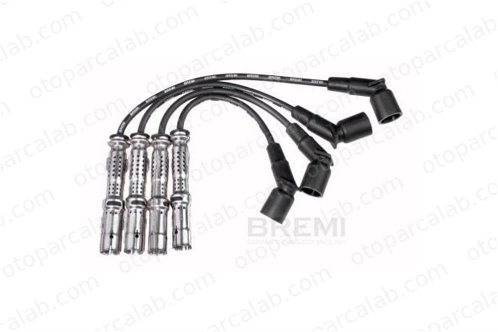 BREMI 203/200 Buji Kablosu BMW 3 5 Touring 12121247362 12121247363