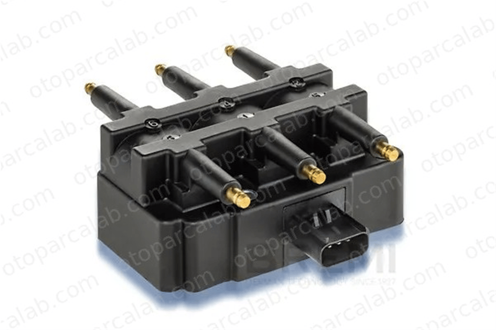 BREMI 20463 Ateşleme Bobini DODGE CARAVAN CHRYSLER VOYAGER IV 56029098AA 56029098AB