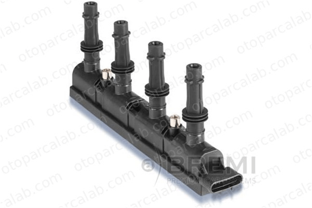 BREMI 20497 Ateşleme Bobini OPEL CORSA D CORSA E 95528319 25198623