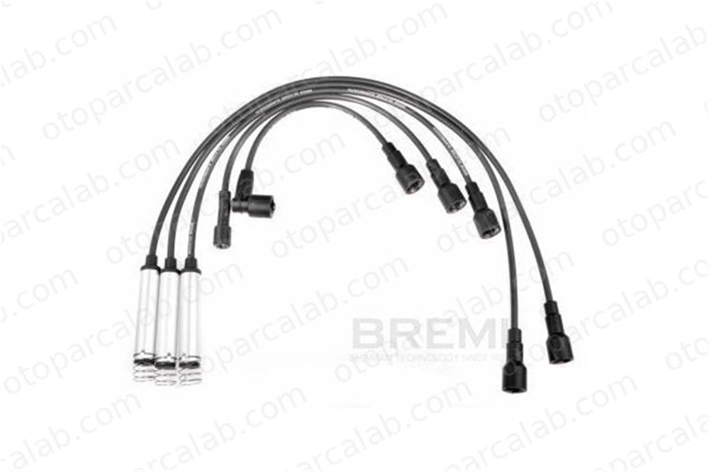 BREMI 300/391 Buji Kablosu OPEL VECTRA A Hatchback VECTRA A 90442063 90350553