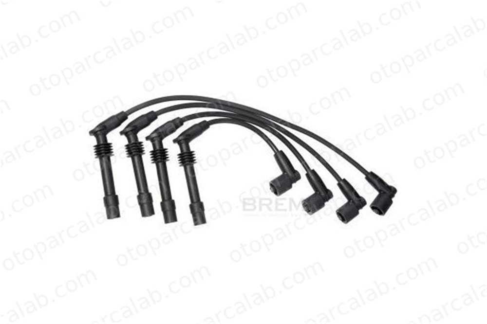 BREMI 300/678 Buji Kablosu OPEL ASTRA F Cabrio ASTRA F Hatchback 90510851 1612608
