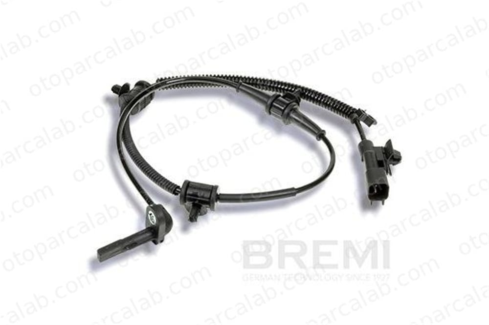 BREMI 50248 Abs Sensörü Ön Sağ veya Sol OPEL INSIGNIA A INSIGNIA A Sedan 6238228 1247749