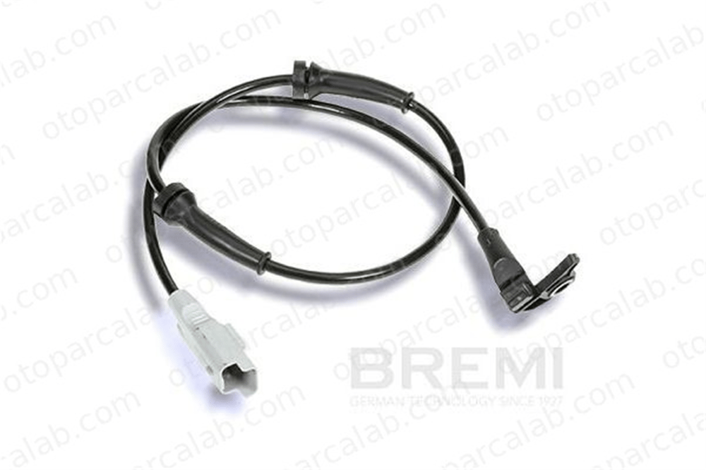 BREMI 50253 Abs Sensörü Ön Sağ veya Sol PEUGEOT 308 I 308 SW I 4545K3 4545F5