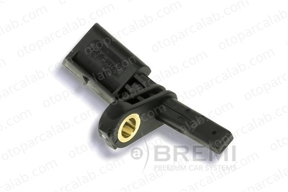 BREMI 50310 Abs Sensörü Ön Sol AUDI A3 Sportback A3 7H0927803 WHT003857