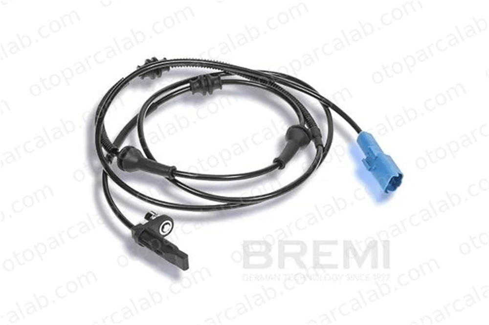 BREMI 50362 Abs Sensörü Ön Sağ veya Sol PEUGEOT 208 I CITROËN DS3 4545J9 4545E4