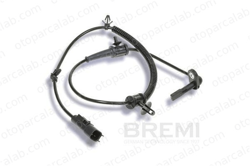 BREMI 50631 Abs Sensörü Arka Sağ veya Sol OPEL INSIGNIA A INSIGNIA A Sports Tourer 1238438 1235324