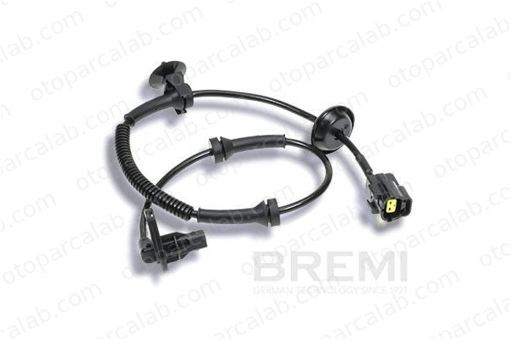 BREMI 50985 Abs Sensörü Ön Sağ veya Sol OPEL INSIGNIA A INSIGNIA A Sports Tourer 1238265 12842287