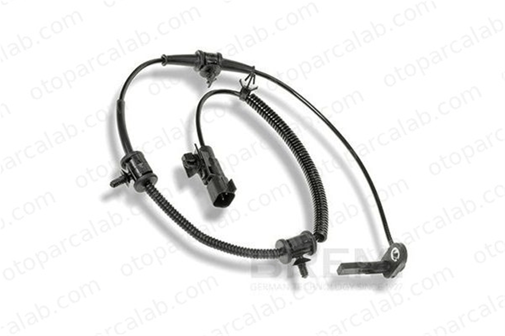 BREMI 51046 Abs Sensörü Ön Sağ veya Sol OPEL ASTRA J ASTRA J Sports Tourer 1247004 12842463