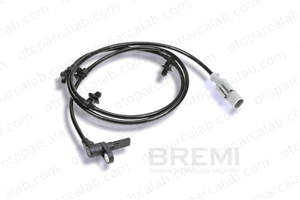 BREMI 51100 Abs Sensörü Arka Sağ MERCEDES-BENZ VITO Minibüs/Otobüs VITO / MIXTO Panelvan/Van A6394409834 6394400932