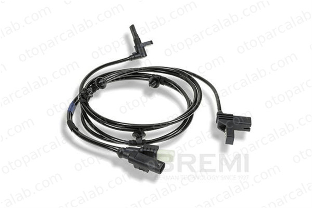 BREMI 51102 Abs Sensörü Arka Sol MERCEDES-BENZ VITO Minibüs/Otobüs VITO / MIXTO Panelvan/Van A6394409734 6394409734