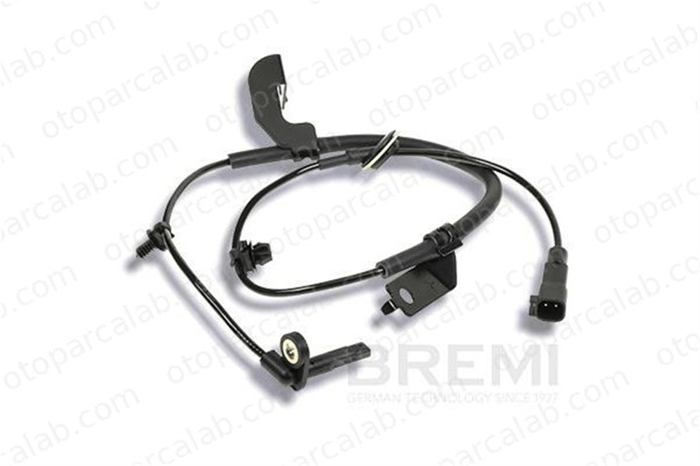BREMI 51145 Abs Sensörü Arka Sağ veya Sol JEEP COMPASS DODGE CALIBER 5105573AA 05105573AA