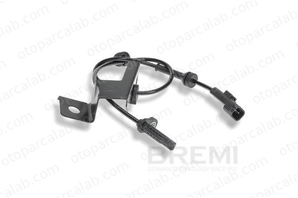 BREMI 51380 Abs Sensörü Ön Sol FORD MONDEO V Turnier MONDEO V Hatchback 5223748 DG9C2C205AD