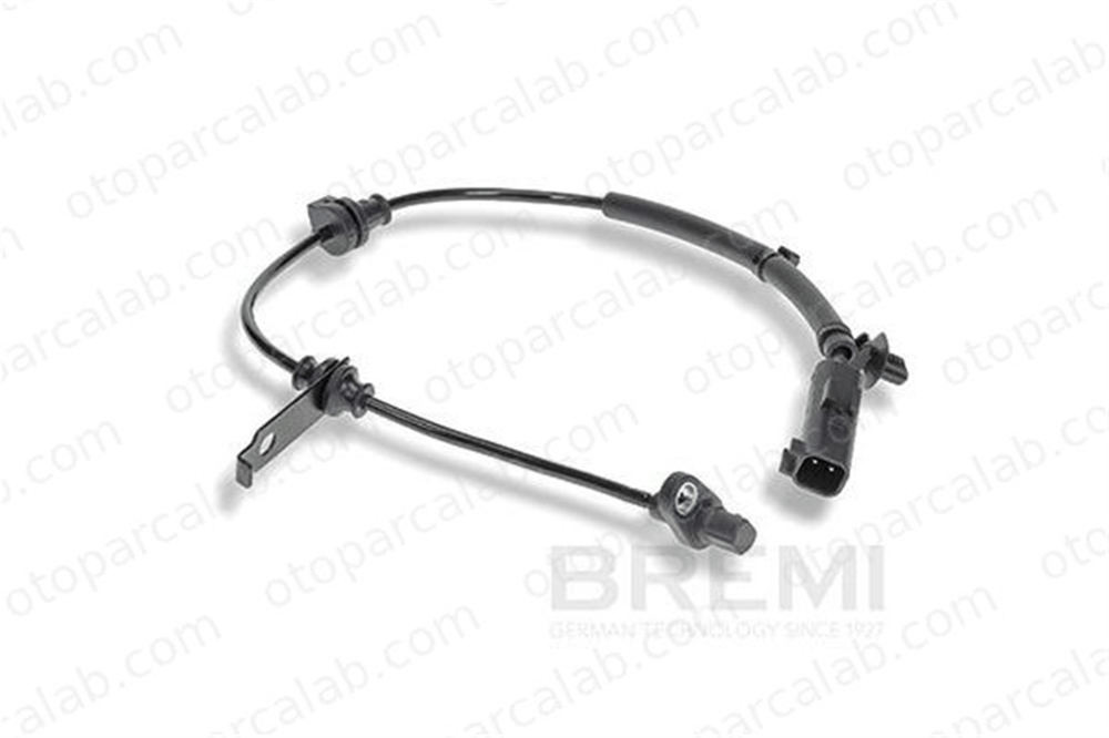 BREMI 51381 Abs Sensörü Arka Sağ veya Sol FORD MONDEO V Sedan MONDEO V Turnier 1815312 2042245