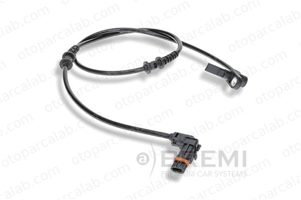 BREMI 51418 Abs Sensörü Ön Sağ veya Sol MERCEDES-BENZ VIANO VITO / MIXTO Panelvan/Van A6395400417 6395400417