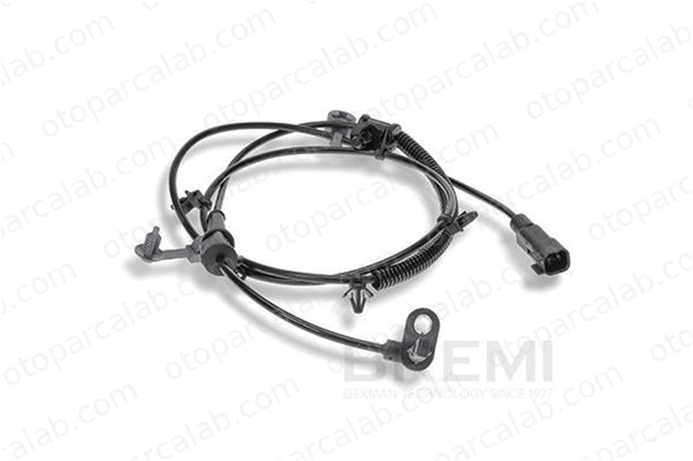 BREMI 51501 Abs Sensörü Arka Sol OPEL INSIGNIA A INSIGNIA A Sedan 23497011 1247246
