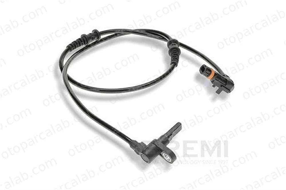 BREMI 51547 Abs Sensörü Ön Sağ veya Sol MERCEDES-BENZ VITO Minibüs/Otobüs VITO / MIXTO Panelvan/Van A6395401017 6395401017