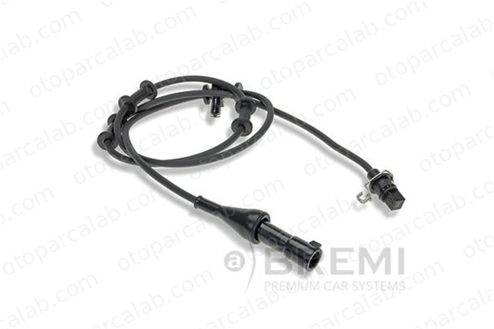 BREMI 51584 Abs Sensörü Ön Sağ veya Sol JAGUAR XF I S-TYPE II XR851751
