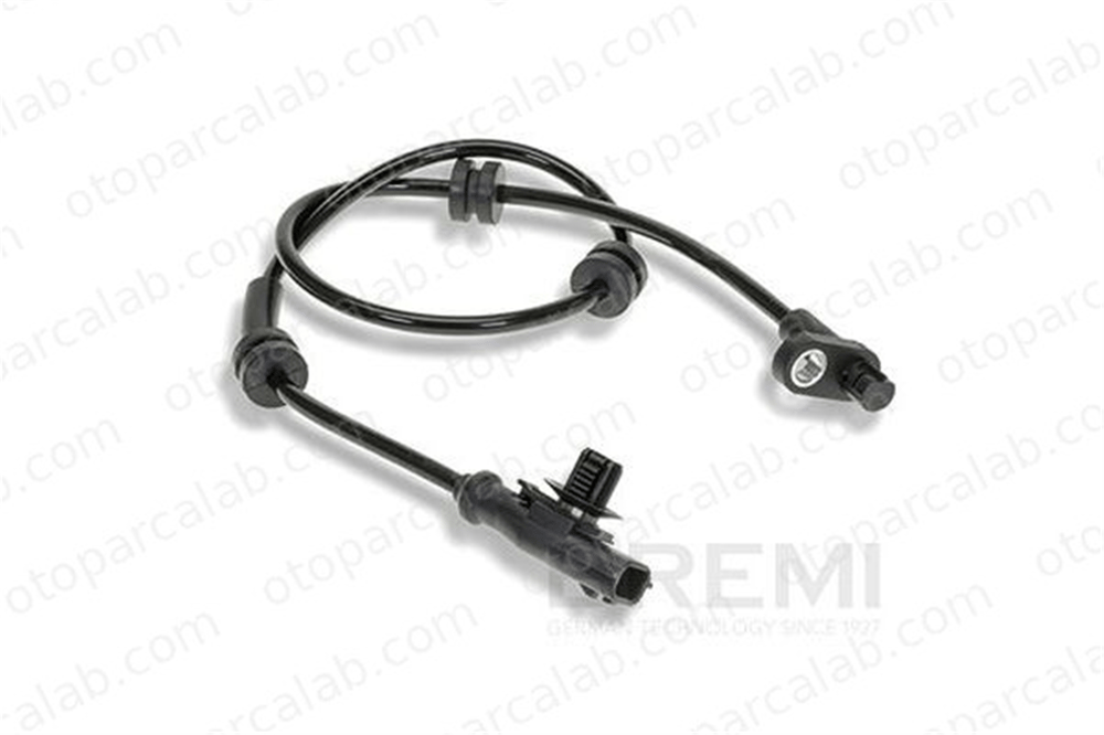 BREMI 51682 Abs Sensörü Arka Sağ veya Sol FORD FIESTA VI B-MAX 1761071 1809603