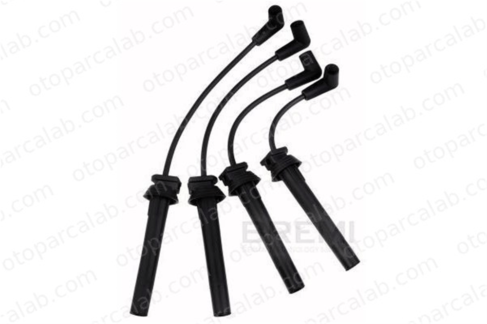 BREMI 600/478 Buji Kablosu MINI MINI Cabrio MINI 12127513032 12127513033
