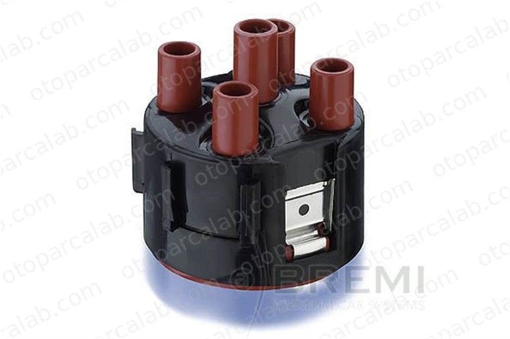 BREMI 6027R Distribütör Kapağı SEAT CORDOBA AUDI 80 B4 Sedan 51905207 051905207
