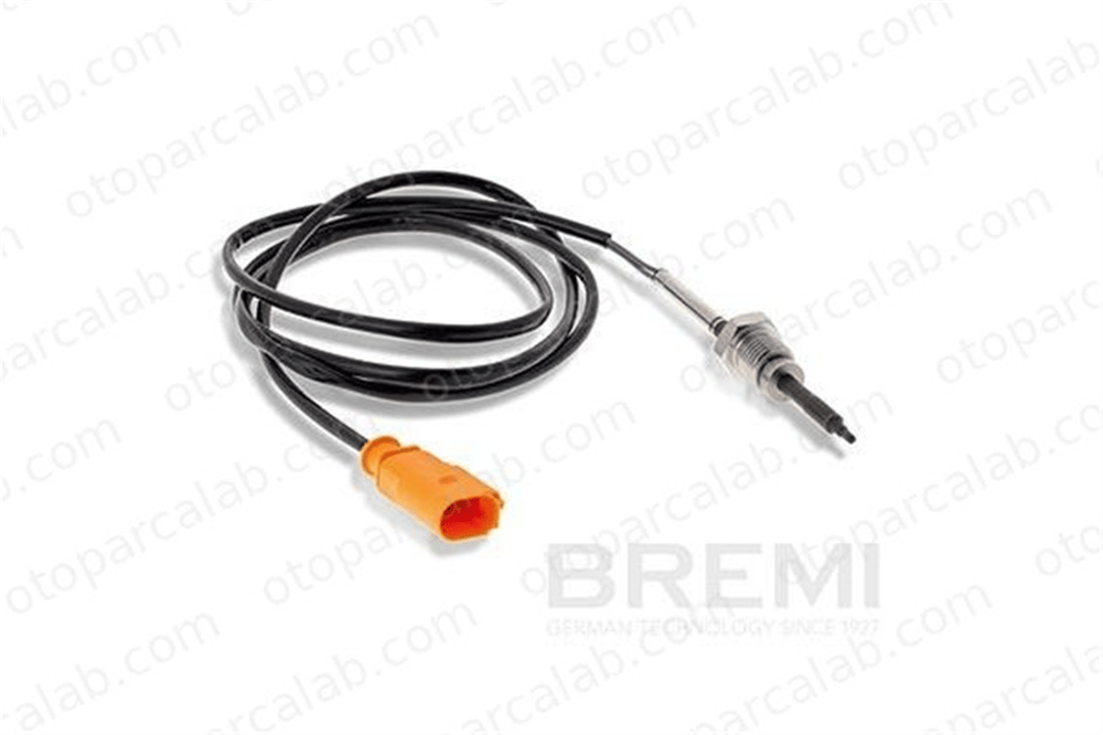 BREMI 70152 Egzoz Sıcaklık Sensörü VW AMAROK 3L906088AF 03L906088AF