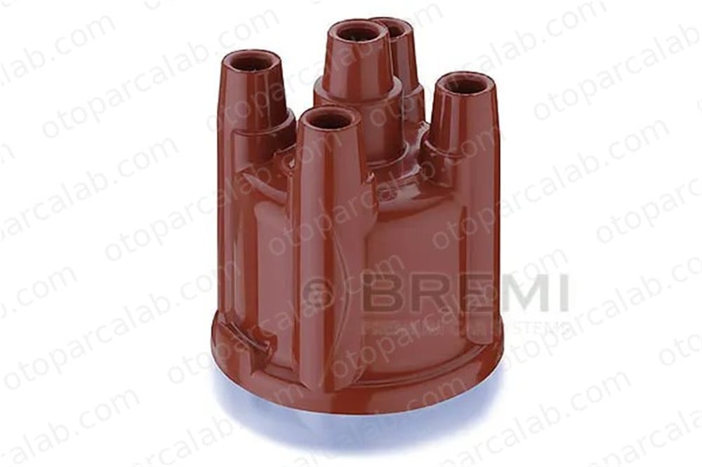 BREMI 8049 Distribütör Kapağı OPEL ASCONA B KADETT C Coupe 1211148 1211252