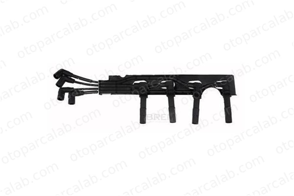 BREMI 968G100 Buji Kablosu SEAT LEON TOLEDO II 36905409K 036 905 409 K