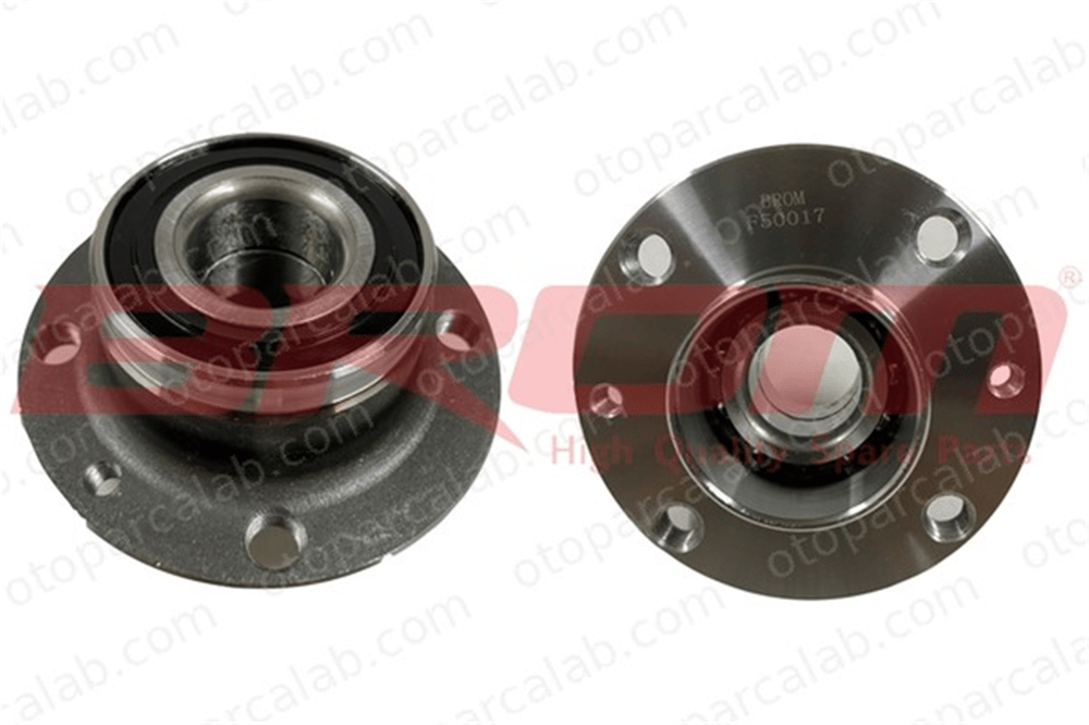 BROM F50017 Teker Rulmanı Arka Sağ veya Sol RENAULT TRUCKS B Panelvan/Van B Platform şasi 59130205 96316635