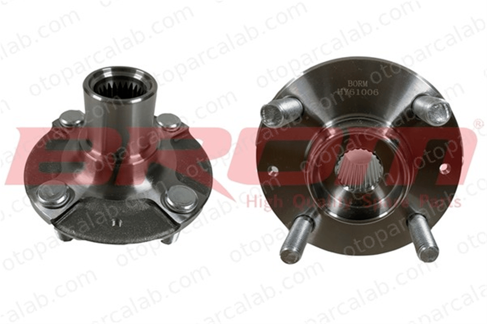 BROM HY61006 Porya Ön Sağ veya Sol HYUNDAI ACCENT IV Sedan i20 I 517501J000 517501S000