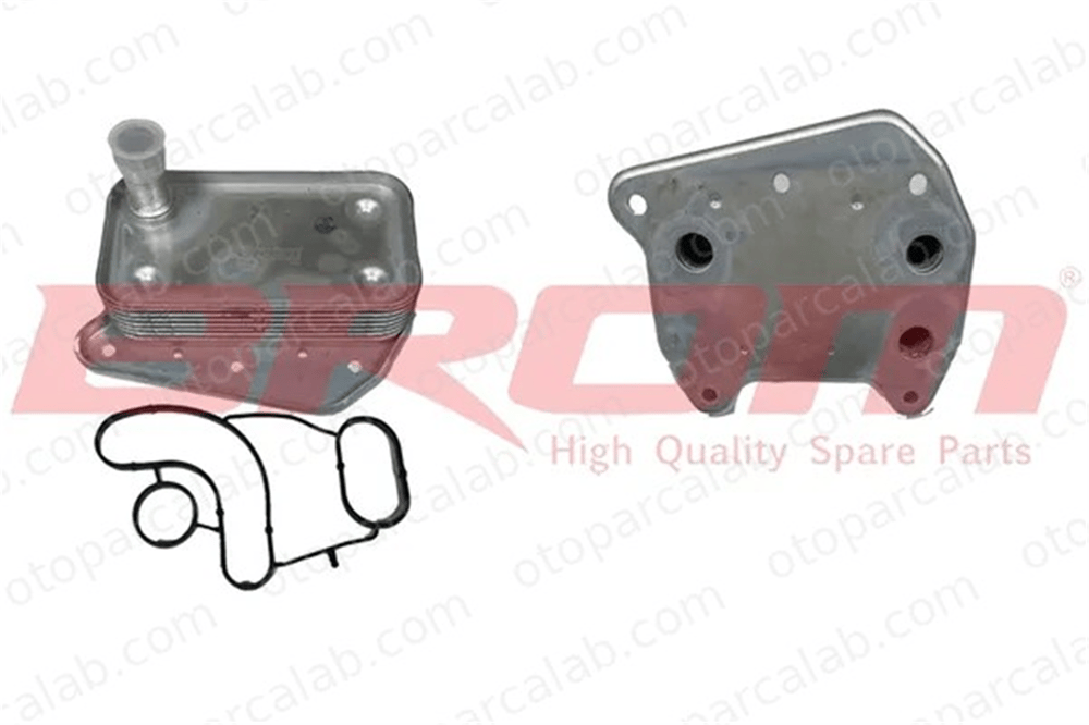 BROM MC5061 Motor Yağ Soğutucu MERCEDES-BENZ E-SERISI SPRINTER 3-t Panelvan/Van A6111880301 5080247AA
