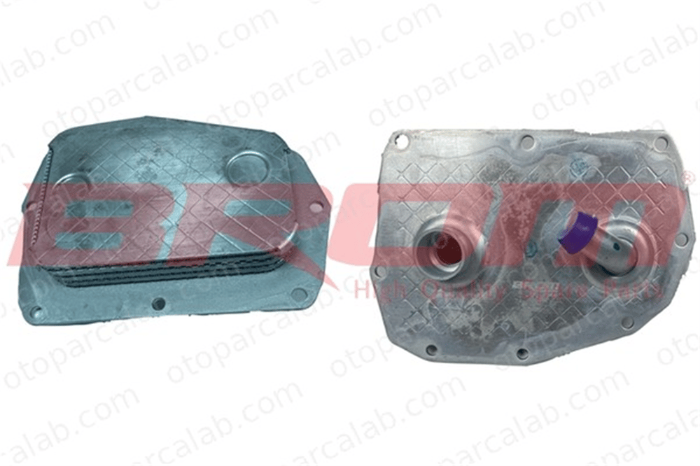 BROM MC5064 Motor Yağ Soğutucu MERCEDES-BENZ E-SERISI E-SERISI T-Model A1041800409 1041800409
