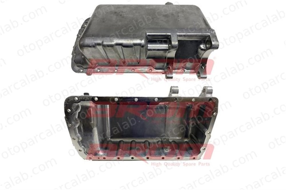 BROM PJ3305 Motor Yağ Karteri CITROËN BERLINGO / BERLINGO FIRST Kasa/büyük limuzin BERLINGO / BERLINGO FIRST MPV 301H9 0301.H9