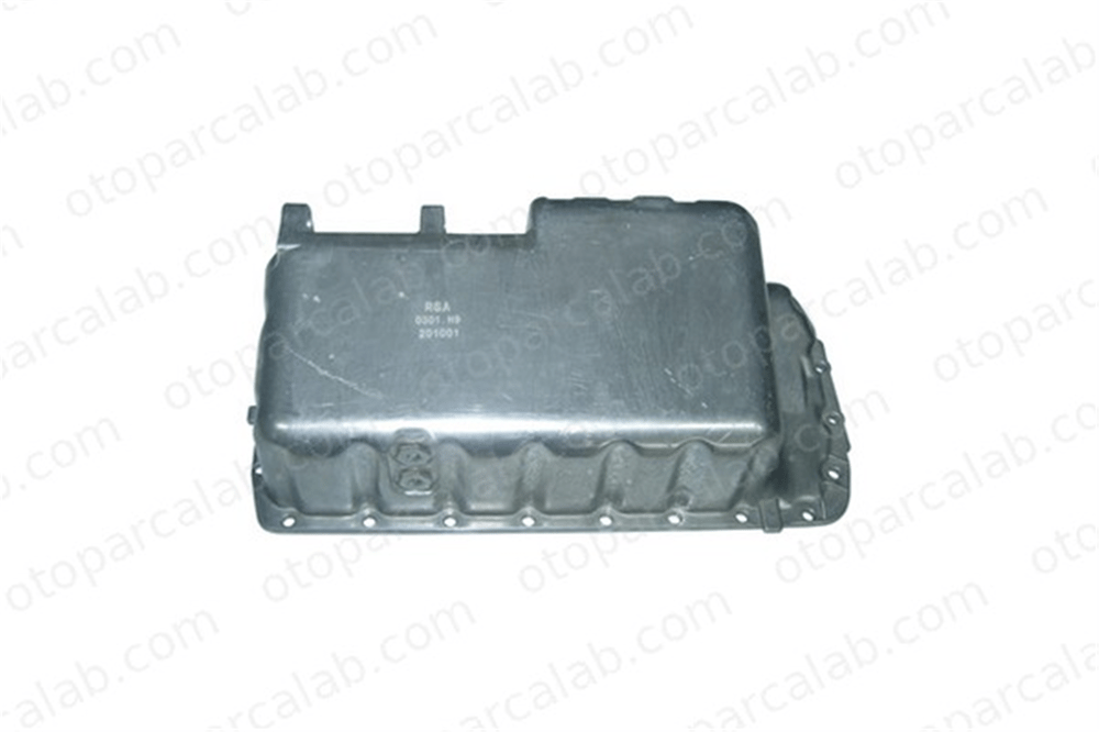 BRUCKE 0301.H9 Motor Yağ Karteri CITROËN BERLINGO / BERLINGO FIRST Kasa/büyük limuzin BERLINGO / BERLINGO FIRST MPV 301H9 9631816980