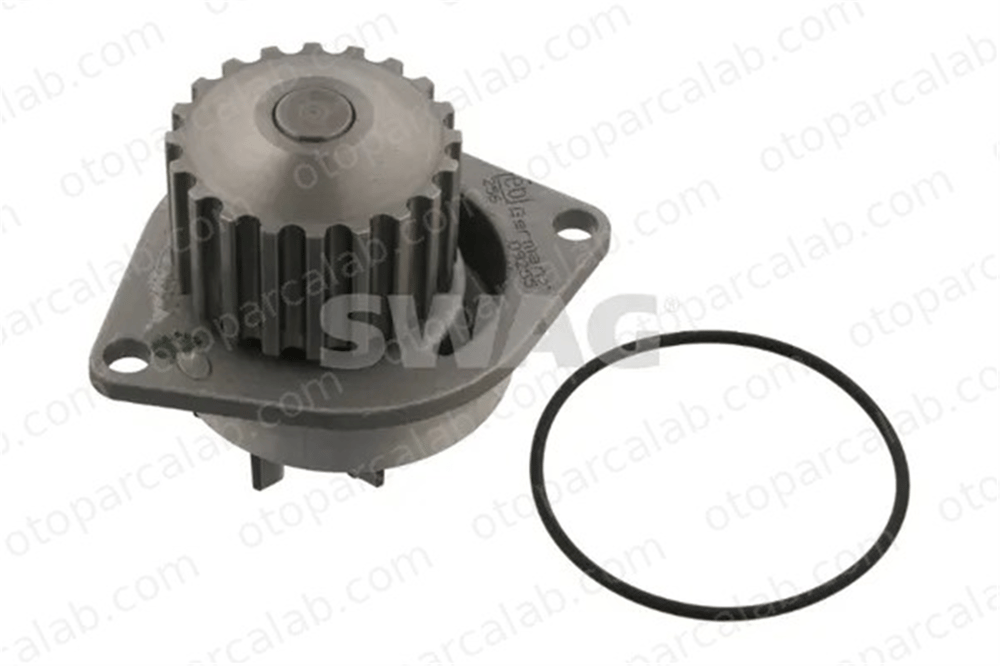 BRUCKE 1201.E4 Devirdaim Su Pompası CITROËN AX BX 1201E4 1201E6