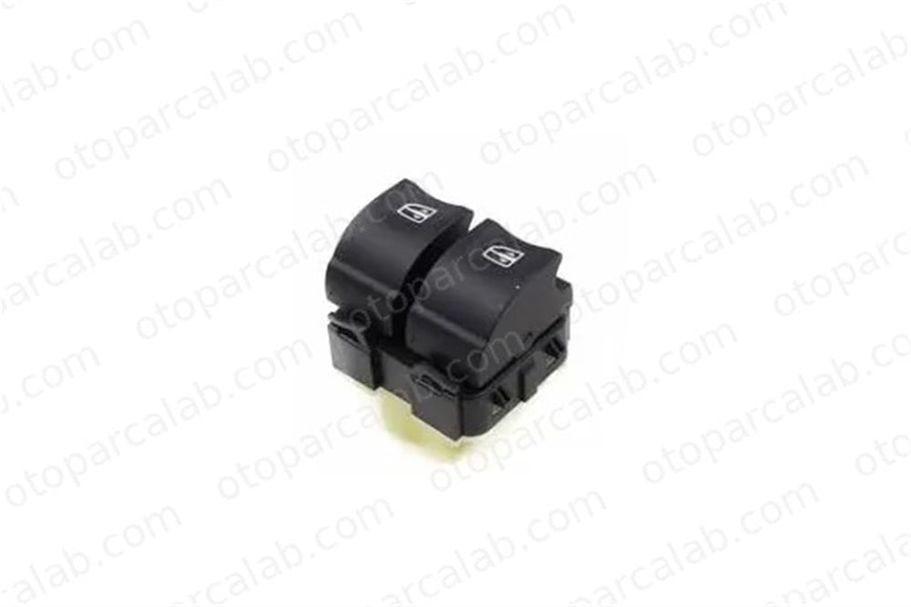 BRUCKE 254118044R Cam Açma Düğmesi Ön Sol DACIA DUSTER RENAULT KANGOO / GRAND KANGOO II 254110431R 254118044R