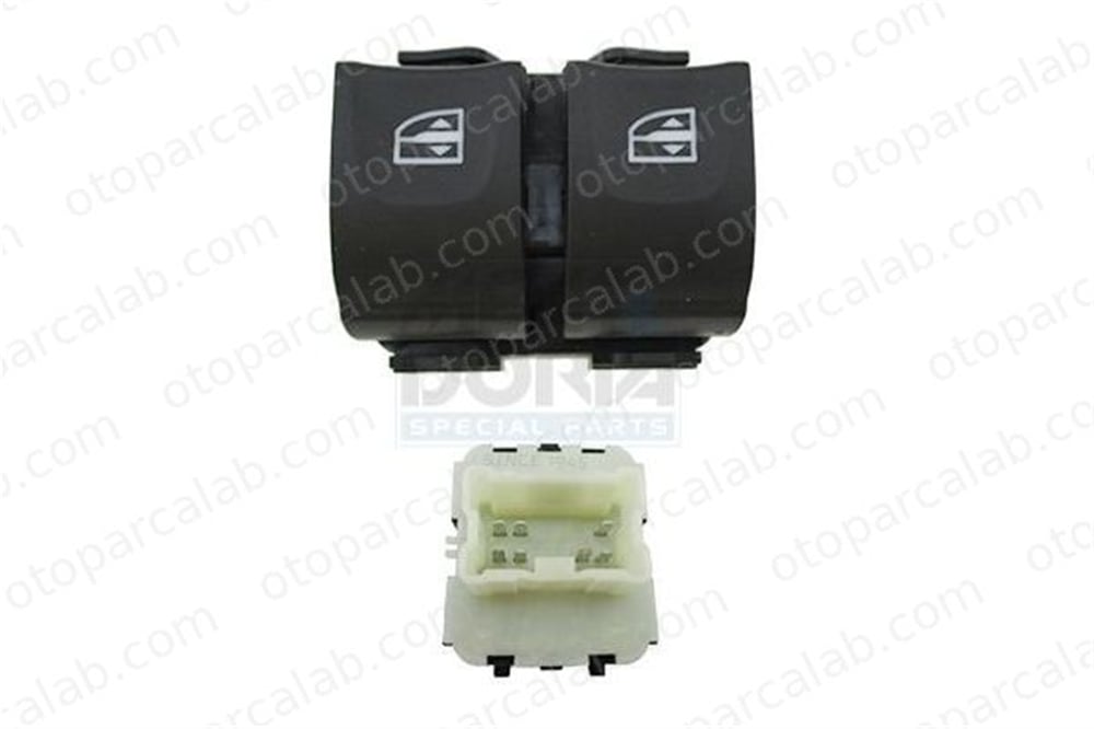 BRUCKE 254118722R Cam Açma Düğmesi Ön Sol RENAULT CLIO IV CAPTUR I 254118722R