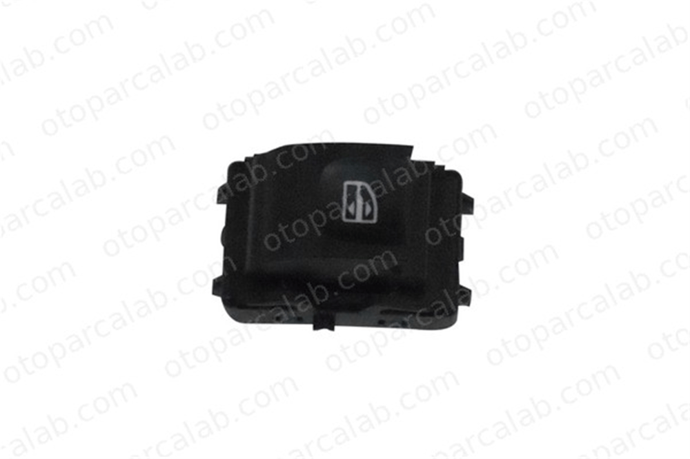 BRUCKE 254210001R Cam Açma Düğmesi Arka Sağ veya Sol DACIA DUSTER LODGY 254210001R 254217475R