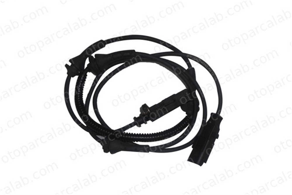BRUCKE 4545A9 Abs Sensörü Ön Sağ veya Sol CITROËN C5 III Break C5 III 4545A9 4545G6