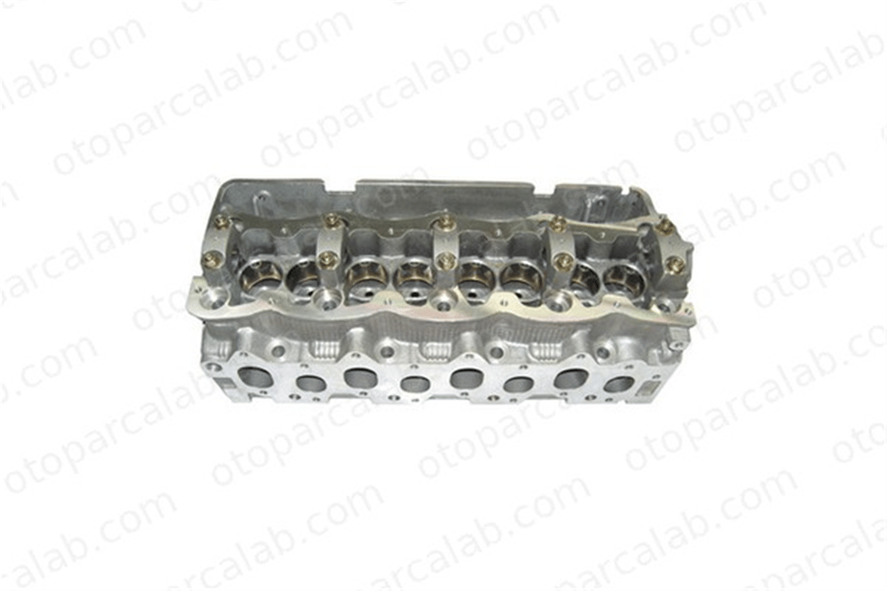 BRUCKE 500355509 Silindir Kapağı CITROËN BERLINGO Kasa/büyük limuzin PEUGEOT PARTNER Kasa/büyük limuzin 500355509 110416822R