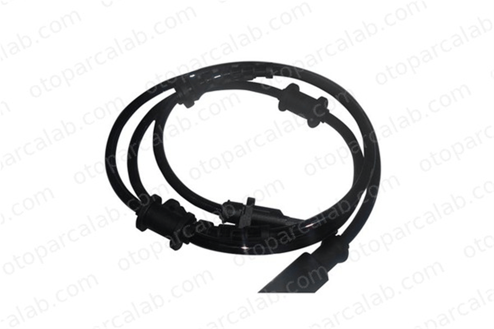 BRUCKE 51787753 Abs Sensörü Arka Sağ veya Sol CITROËN JUMPER Panelvan/Van FIAT DUCATO Minibüs/Otobüs 51787753 1680791980