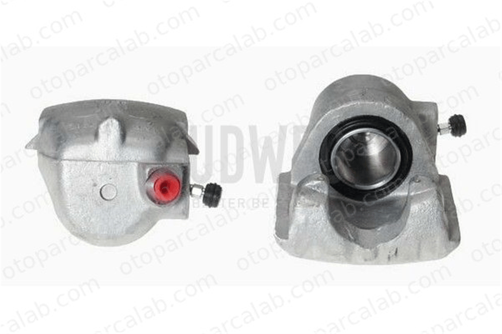 BRUCKE 7701201239 Fren Kaliper Ön Sol RENAULT 12 12 Variable 7701201239 7701006628