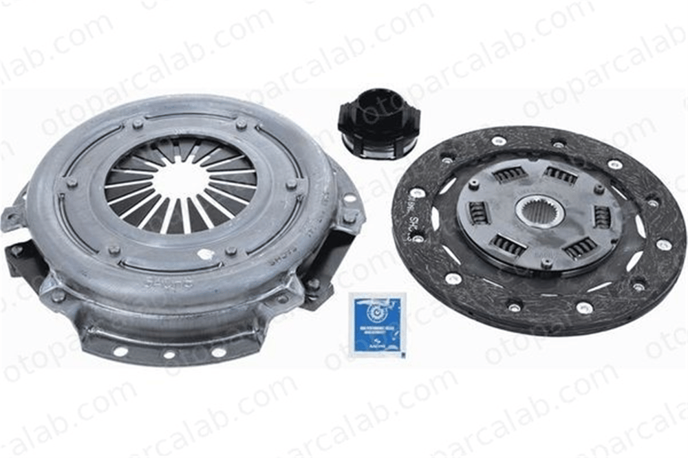BRUCKE 7701349884 Debriyaj Seti RENAULT SUPER 5 CLIO I 7701349884 7701471165