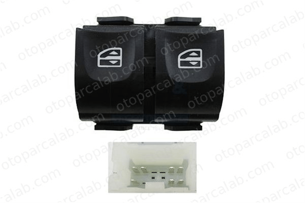 BRUCKE 809611667R Cam Açma Düğmesi Ön Sağ RENAULT CLIO IV CAPTUR I 809611667R 4158202010