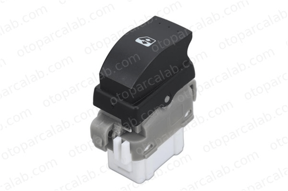 BRUCKE 8200084013 Cam Açma Düğmesi Ön Sağ RENAULT CLIO II CLIO II Kasa/eğik arka 8200084013 4158210081