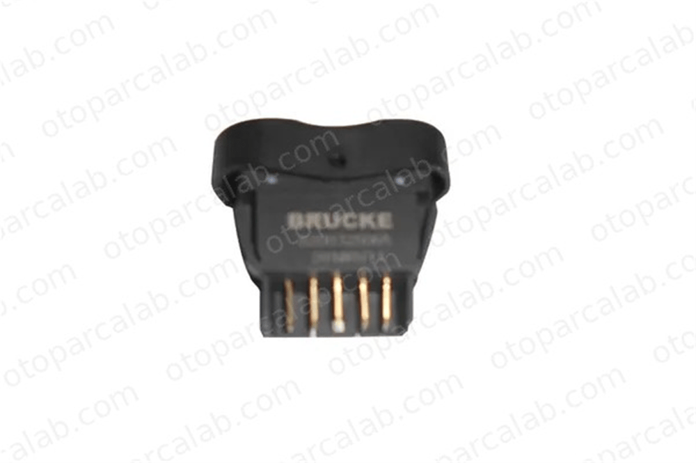 BRUCKE 8200325065 Cam Açma Düğmesi Ön Sağ DACIA SANDERO DUSTER 8200325065 8200602227