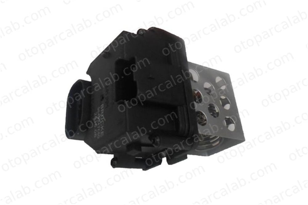 BRUCKE 9649247680 Kalorifer Rezistansı PEUGEOT PARTNER Kasa/büyük limuzin 308 I 1308CX 9658508980