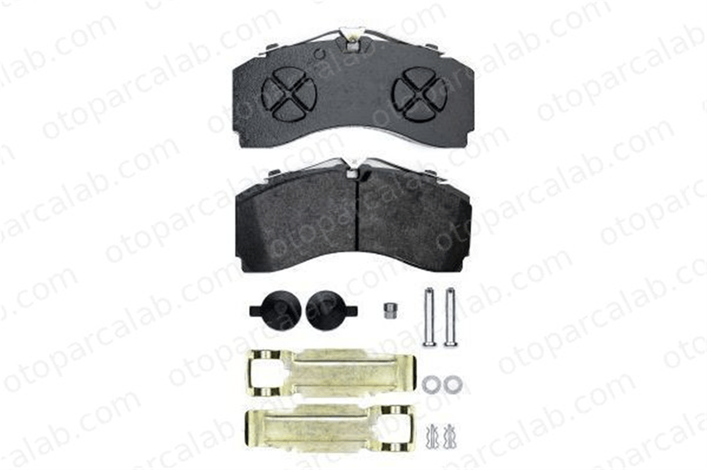 BSG 01-202-011 Fren Disk Balata Ön MERCEDES-BENZ AROCS ACTROS MP4 / MP5 29246 64201420