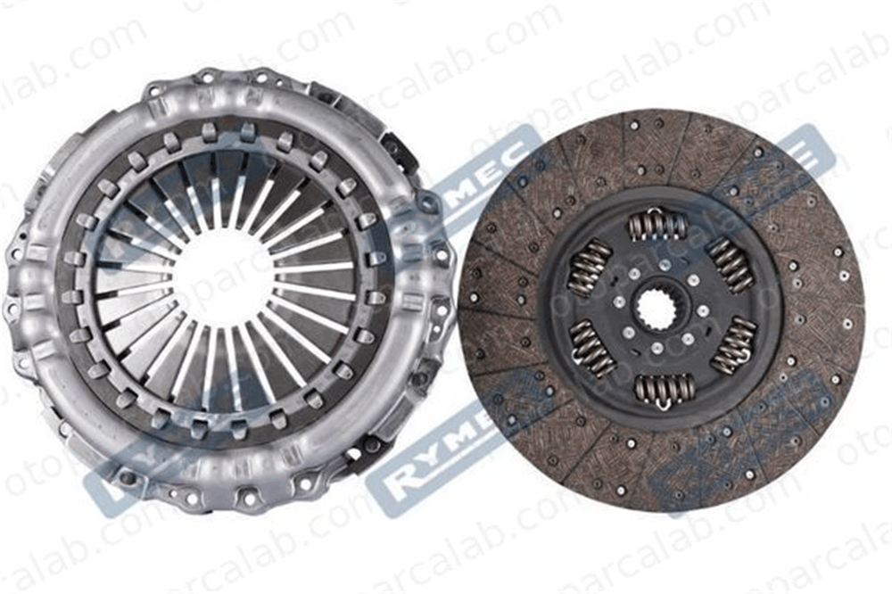 BSG 01-400-007 Debriyaj Seti MERCEDES-BENZ AROCS ACTROS MP4 / MP5 A0292507301 252503901